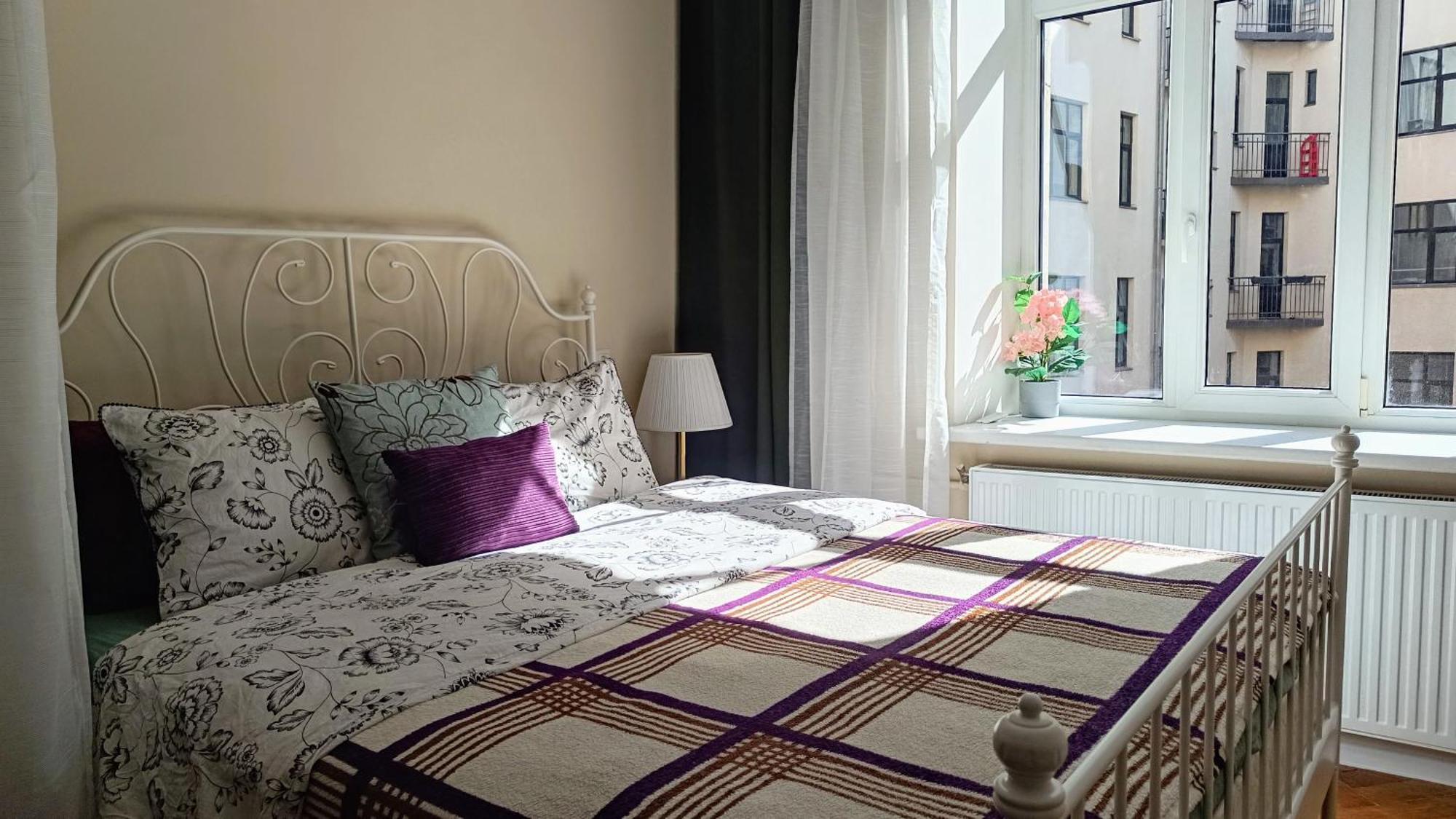 Julia Lacplesa Apartments ريغا المظهر الخارجي الصورة