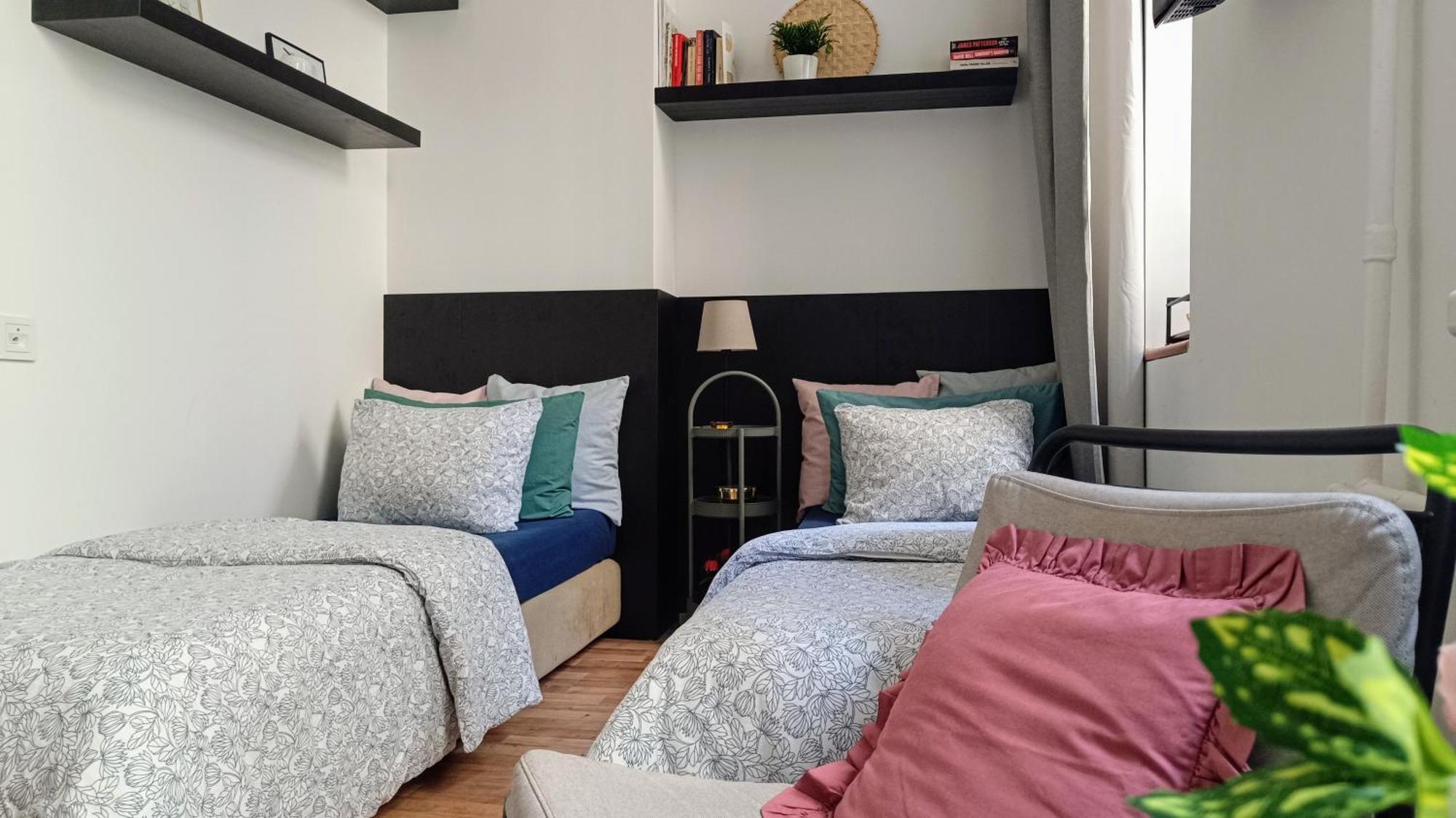 Julia Lacplesa Apartments ريغا المظهر الخارجي الصورة